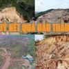  Quảng Ngãi hủy kết quả trúng đấu giá 7 mỏ đất chưa đảm bảo quy định của pháp luật. (Ảnh minh hoạ: Bnews/vnanet)