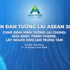 Diễn đàn Tương lai ASEAN 2026: Cùng định hình tương lai chung.