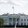 Nhà Trắng tại Washington, D.C., Mỹ. (Ảnh: THX/TTXVN)