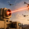 Mỹ phát triển siêu vũ khí laser năng lượng cao chống UAV 