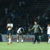 Vì sao Campuchia quyết định rút khỏi môn bóng đá SEA Games 33? 