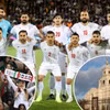 Đội tuyển Iran từ chối đóng quân ở Mỹ, hành động "gây bão" trước thềm World Cup