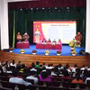 Đại hội Đảng bộ Mặt trận Tổ quốc Việt Nam thành phố Hà Nội