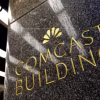Tập đoàn truyền thông Mỹ Comcast. (Ảnh: EPA)