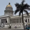 Tòa nhà Quốc hội Cuba. (Ảnh: Việt Hùng/TTXVN)
