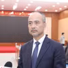 Ông Nguyễn Trung Kiên, Chủ nhiệm Ủy ban Nhà nước về người Việt Nam ở nước ngoài. (Ảnh: TTXVN phát)