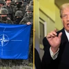 Tổng thống Mỹ cân nhắc rút khỏi NATO sau khi "độc lập tác chiến" tại Iran