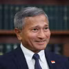 Bộ trưởng Ngoại giao Singapore Vivian Balakrishnan.