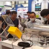 Các công ty kiểm soát pin và giải pháp bảo vệ môi trường tham dự ENTECH 2025