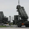 Hệ thống phòng không Patriot. (Ảnh: PAP/TTXVN)