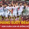 Người hâm mộ đội tuyển Việt Nam tạo ra cơn "sốt vé"chưa từng có tại Việt Trì