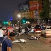 Hiện trường xảy ra vụ việc. (Nguồn: VOV)
