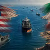 Số lượng tàu thuyền đi qua eo biển Hormuz lại giảm mạnh sau lệnh đóng cửa