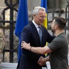 Lãnh đạo NATO thăm Kiev sau trận oanh tạc khốc liệt nhất từ đầu năm của Nga