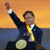 Tổng thống Colombia Gustavo Petro. (Ảnh: AFP/TTXVN)
