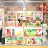 Một gian hàng của Việt Nam tại hội chợ. (Ảnh: Xuân Vịnh/TTXVN )
