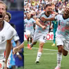 Toàn cảnh World Cup: Kane hóa "thần" giúp Anh ngược dòng, chủ nhà Mỹ đối đầu Bỉ