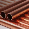 Sản phẩm ống đồng. (Ảnh: BNEWS/TTXVN)