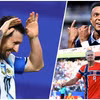 Messi-Mbappe-Haaland thăng hoa tột bậc, gây "bão" sau trận mở màn World Cup