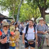 Lượng du khách đến Huế tăng cao kỷ lục. Huế có đủ di sản, cảnh quan thiên nhiên để thu hút du khách. (Ảnh: TTXVN phát)
