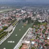 Một góc tỉnh Ninh Bình. (Nguồn: TTXVN)
