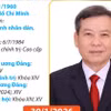 Ủy viên Bộ Chính trị, Bí thư TW Đảng, Trưởng Ban Nội chính TW Lê Minh Trí