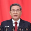 Thủ tướng Trung Quốc Lý Cường. (Ảnh: THX/TTXVN)