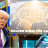 Ông Trump và kế hoạch xây dựng hệ thống phòng thủ Vòm Vàng. (Ảnh: AP)