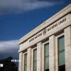 Tòa nhà trụ sở Liên hợp quốc tại Geneva, Thụy Sĩ. (Ảnh: AFP/TTXVN)