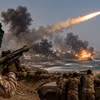 Houthi tấn công dồn dập từ nhiều hướng khiến 4 binh sĩ chính phủ Yemen thiệt mạng