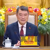 Việt Nam-Trung Quốc thúc đẩy kết nối chiến lược phát triển và hợp tác thực chất