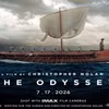 Áp-phích phim "The Odyssey". (Nguồn: Báo Thể thao & Văn hóa)