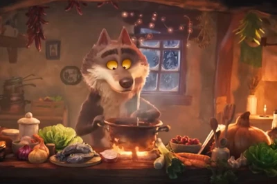 Cảnh trong phim “Unloved”.