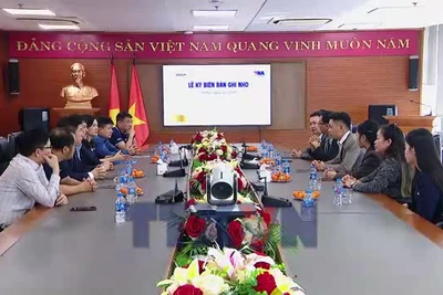 VNA Media và GOADS Media hợp tác xây dựng "Trạm tin số di động"