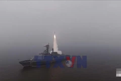 Triều Tiên tăng cường năng lực hải quân