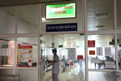 Khoa Hồi sức tích cực- Chống độc, Bệnh viện Đa khoa Vùng Tây Nguyên. (Báo Đắk Lắk)