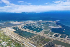 Chính sách siêu ưu đãi "5 năm không lo lãi suất" của Vinhomes giúp thiết lập “vùng an toàn” cho người mua, chia sẻ rủi ro và đồng hành cùng khách hàng.