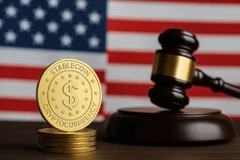 Đồng stablecoin. (Nguồn: ictvietnam)