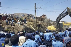 Ảnh minh họa. (Nguồn: BSS)