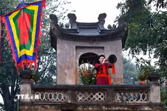 Tưng bừng lễ Mở cửa Ô khởi đầu mùa Xuân Thăng Long