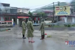 Thủ tướng chỉ đạo khẩn trương khắc phục hậu quả bão số 10