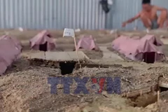 Tái hiện chiến trường Điện Biên Phủ - Nối dài ký ức lịch sử