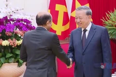 Tổng Bí thư: Phấn đấu đưa kim ngạch thương mại Việt Nam-Ấn Độ đạt 20 tỷ USD