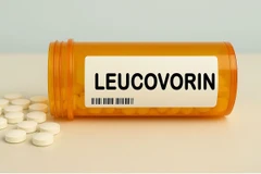 Thuốc leucovorin. (Nguồn: Alamy)
