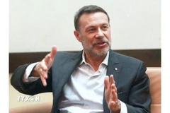 Nguyên Đại sứ Australia tại Việt Nam Andrew Goledzinowski (nhiệm kỳ 2022-2024). (Ảnh: TTXVN phát)