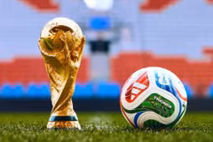 Trái bóng Trionda. (Nguồn: Adidas Football)