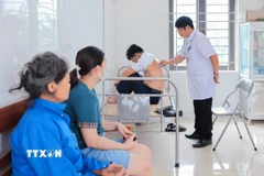 Bộ Y tế sáp nhập hoặc chuyển giao một số đơn vị cho các địa phương và cơ sở đào tạo y khoa. (Ảnh: Lê Đông/TTXVN)