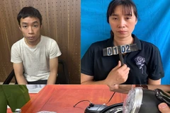 Triệt phá 2 đường dây buôn lậu bình ắcquy và phụ tùng xe điện quy mô lớn