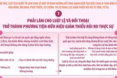 Một số nội dung chính trong bài phát biểu dẫn đề của Tổng Bí thư, Chủ tịch nước Tô Lâm tại đối thoại Shangri-La lần thứ 23