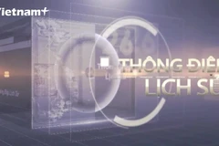 Thông tấn xã Việt Nam trong lịch sử 100 năm Báo chí cách mạng